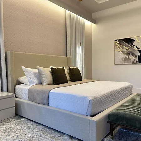 Апартаменты Apto Imperio